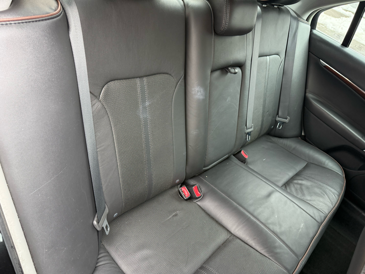 Lincoln MKZ 4dr Sdn FWD 2012