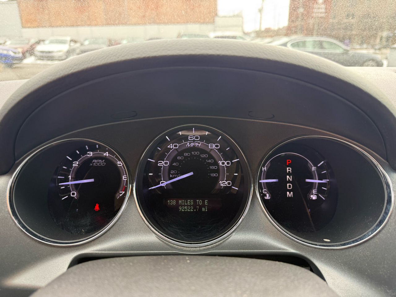 Lincoln MKZ 4dr Sdn FWD 2012