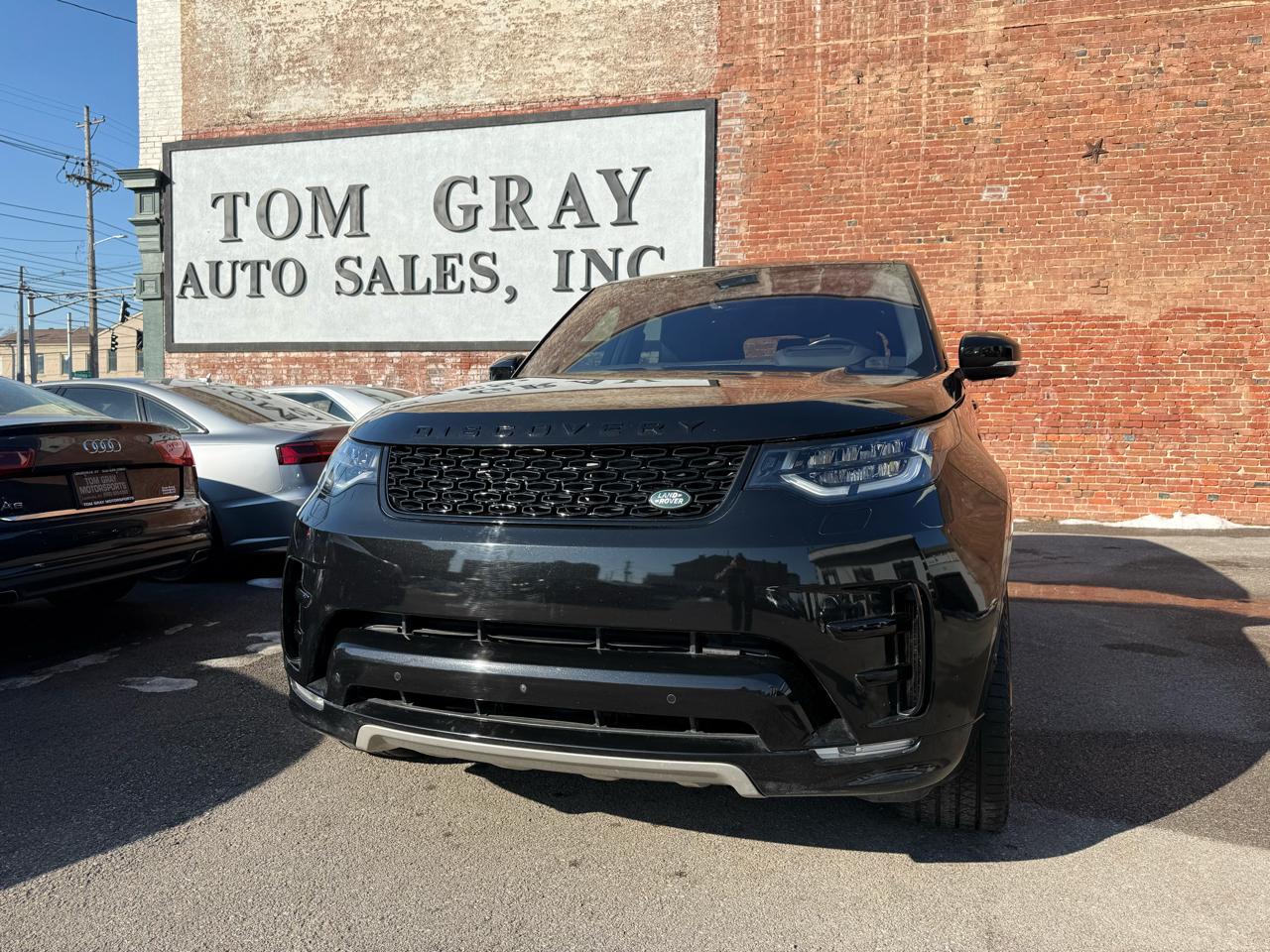 Land Rover Discovery HSE Luxury V6 Supercharged 2018
