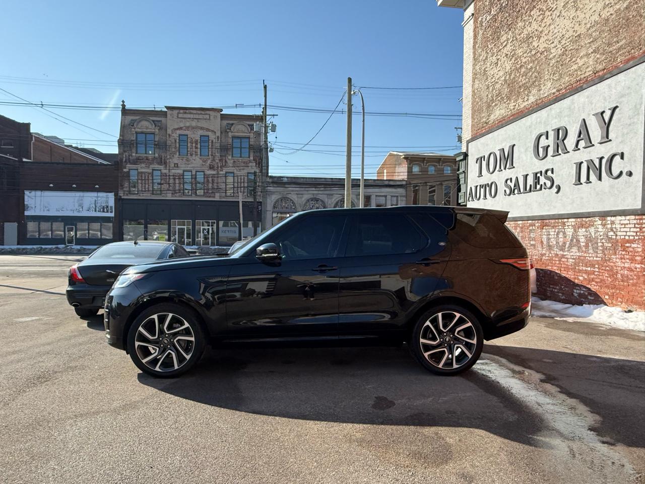 Land Rover Discovery HSE Luxury V6 Supercharged 2018