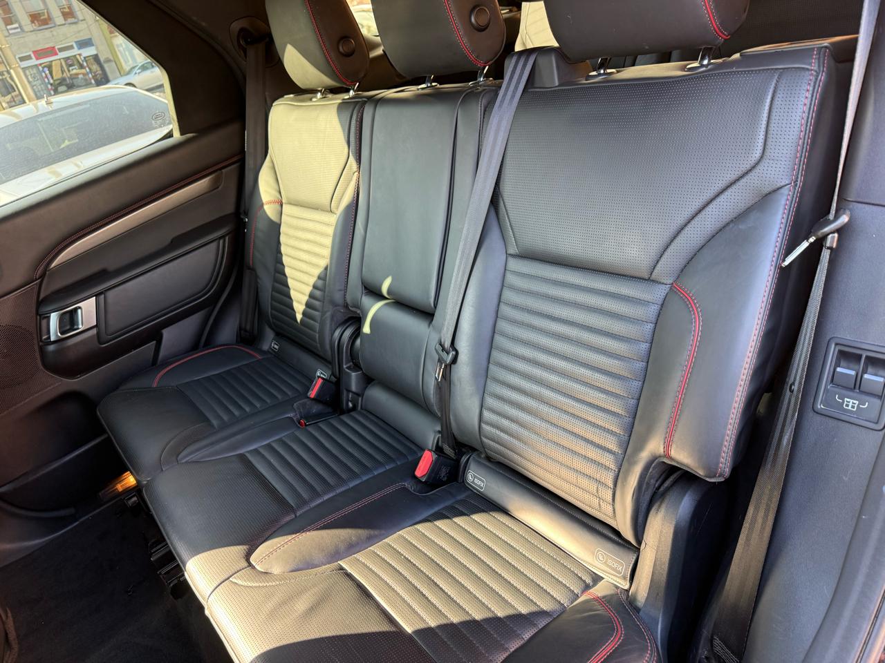 Land Rover Discovery HSE Luxury V6 Supercharged 2018