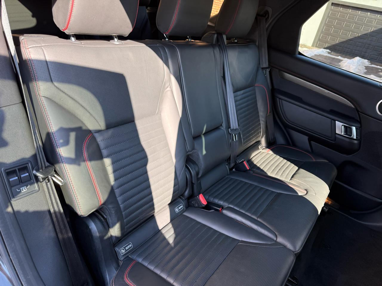 Land Rover Discovery HSE Luxury V6 Supercharged 2018