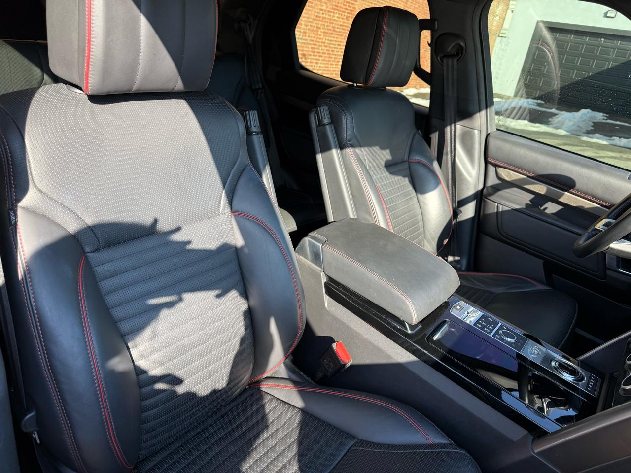 Land Rover Discovery HSE Luxury V6 Supercharged 2018