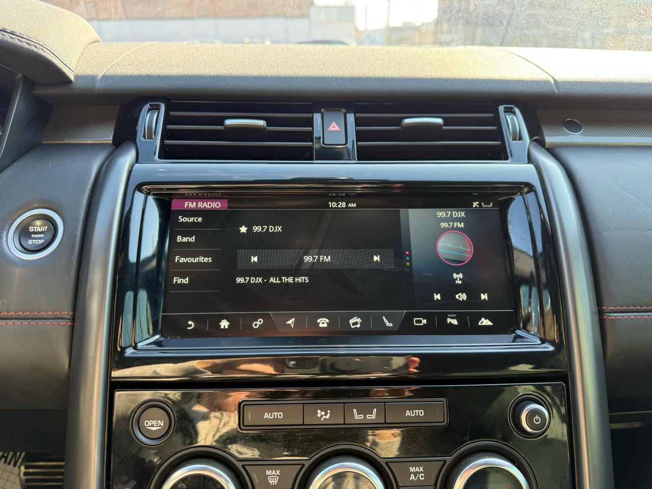 Land Rover Discovery HSE Luxury V6 Supercharged 2018