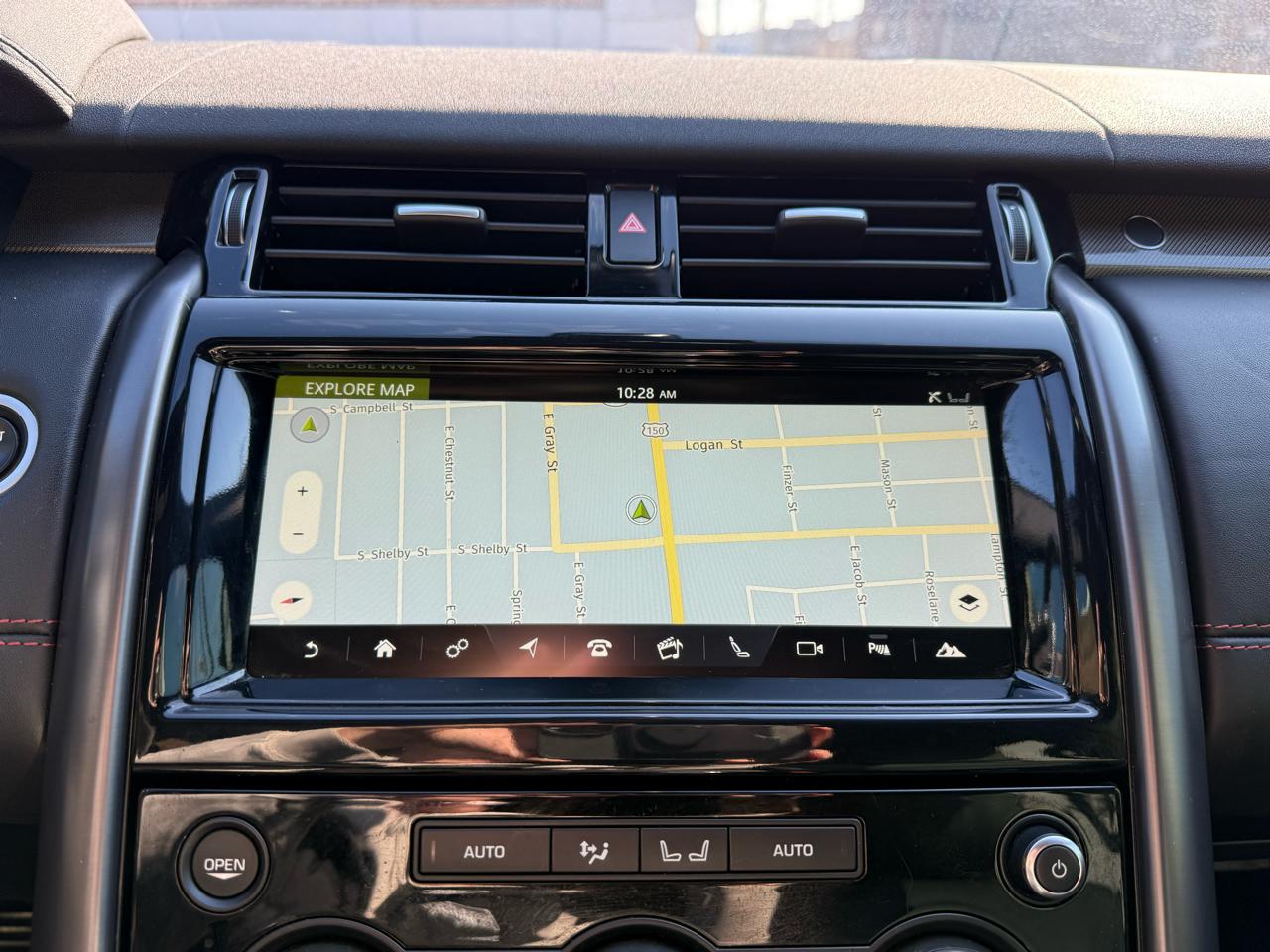 Land Rover Discovery HSE Luxury V6 Supercharged 2018