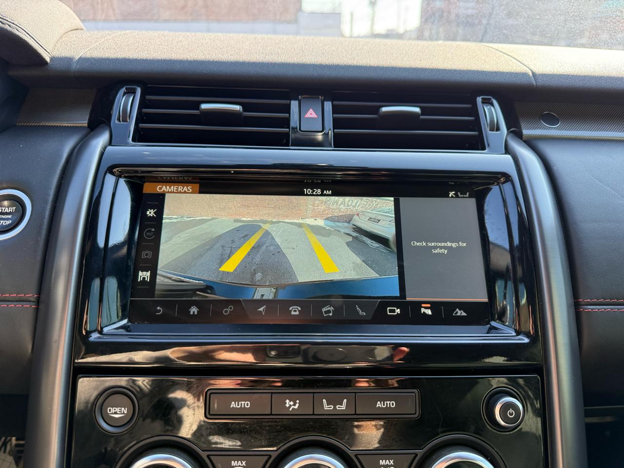 Land Rover Discovery HSE Luxury V6 Supercharged 2018