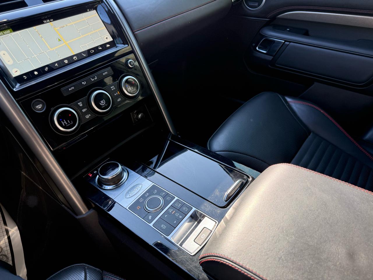 Land Rover Discovery HSE Luxury V6 Supercharged 2018