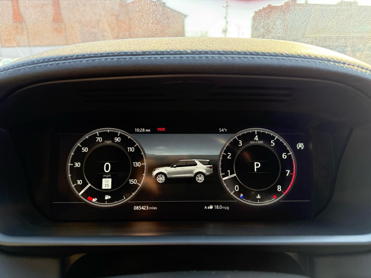 Land Rover Discovery HSE Luxury V6 Supercharged 2018