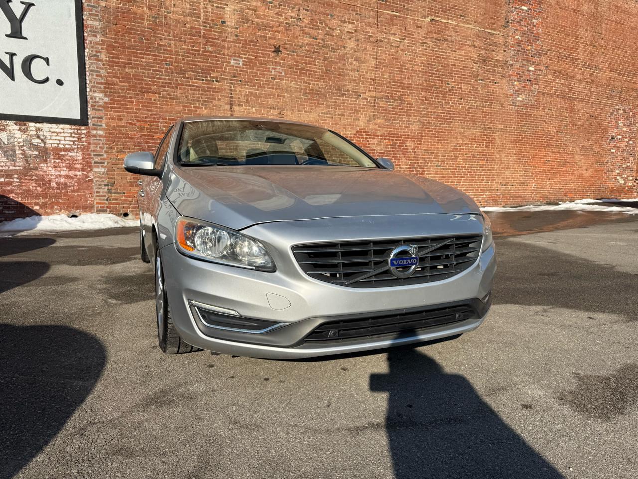 Volvo S60  2015