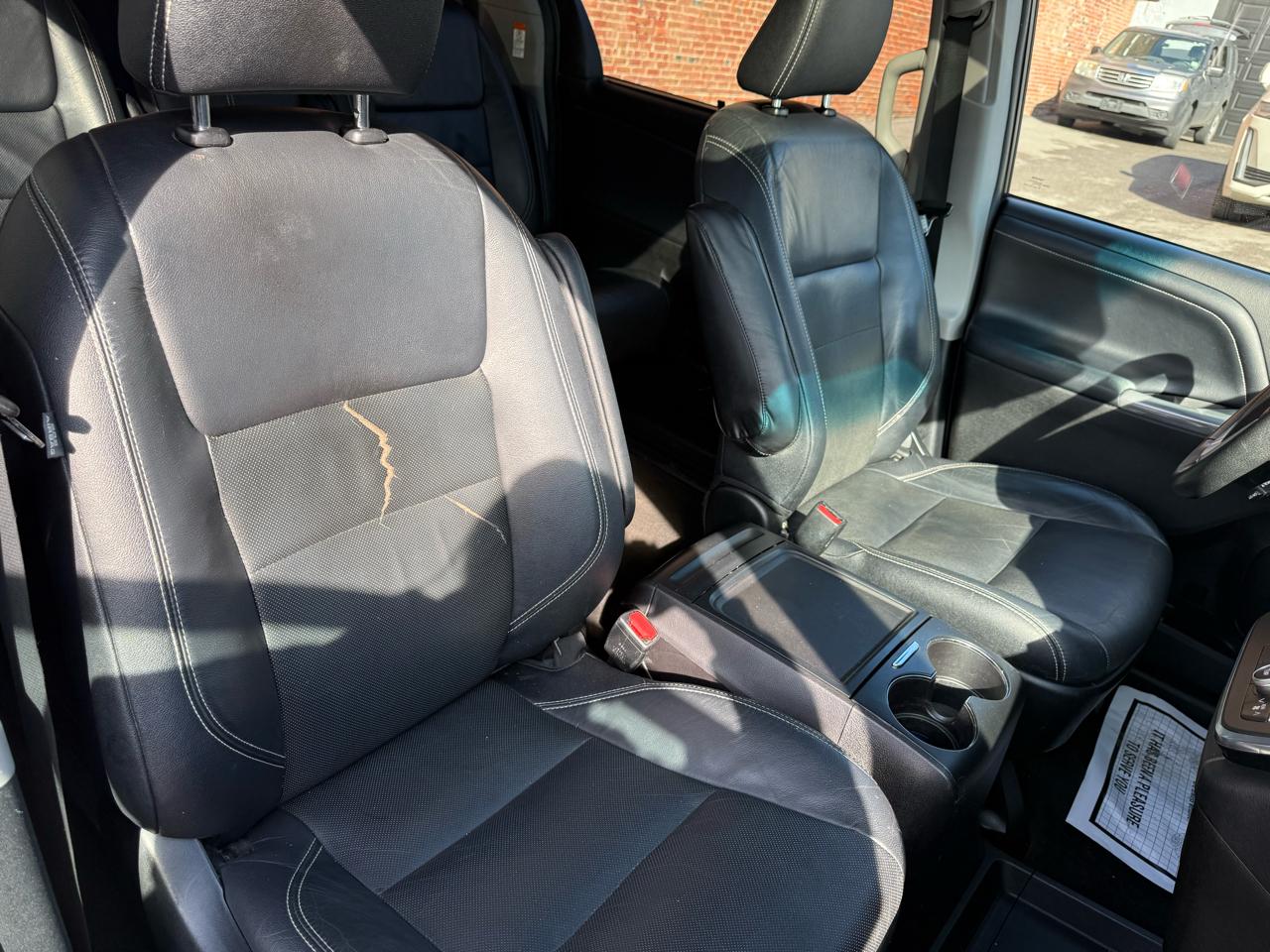 Toyota Sienna SE FWD 8-Passenger (Natl) 2017