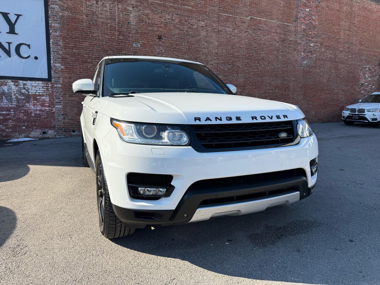 Land Rover Range Rover Sport 4WD 4dr HSE 2015