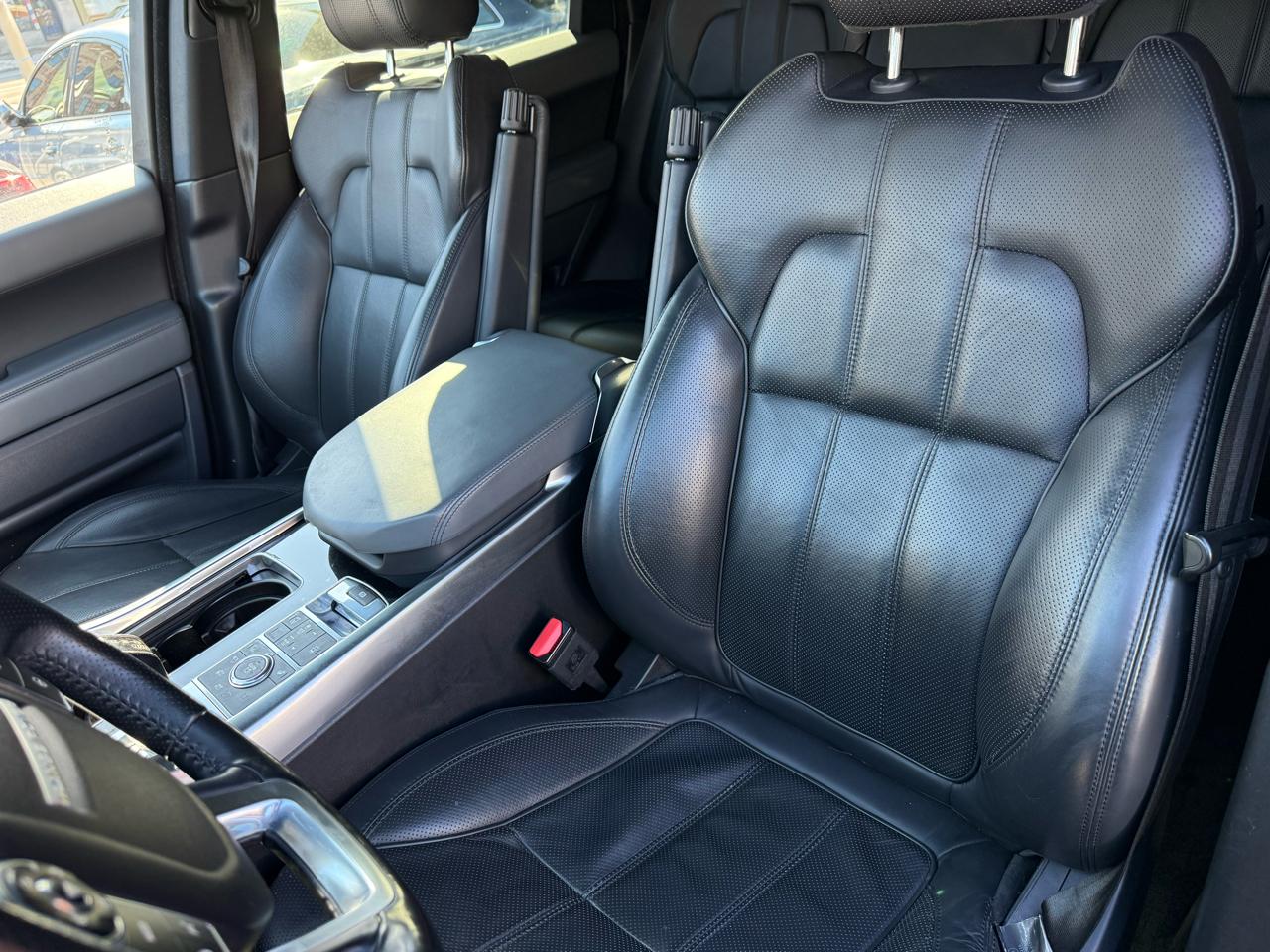 Land Rover Range Rover Sport 4WD 4dr HSE 2015