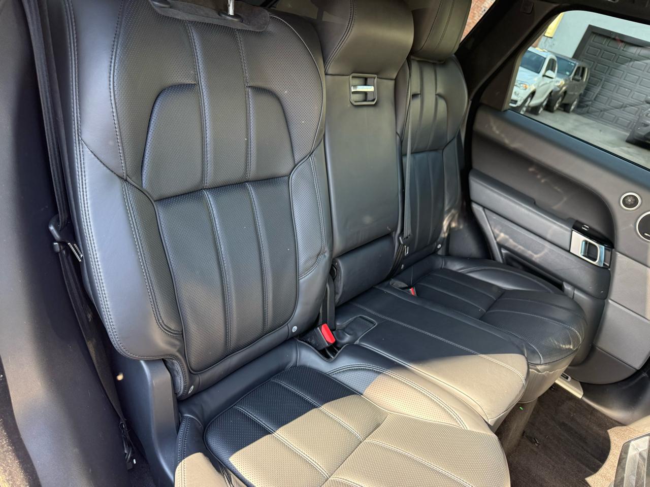 Land Rover Range Rover Sport 4WD 4dr HSE 2015