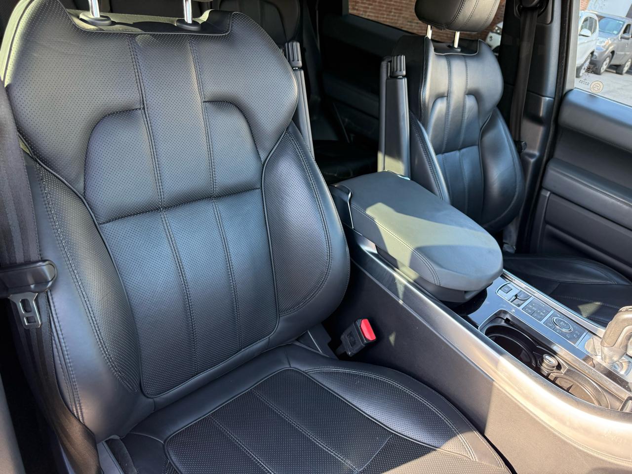 Land Rover Range Rover Sport 4WD 4dr HSE 2015