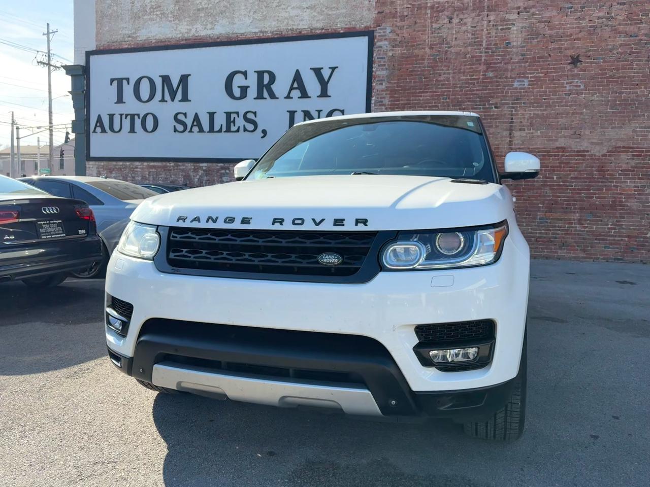 2015 Land Rover Range Rover Sport 4WD 4dr HSE