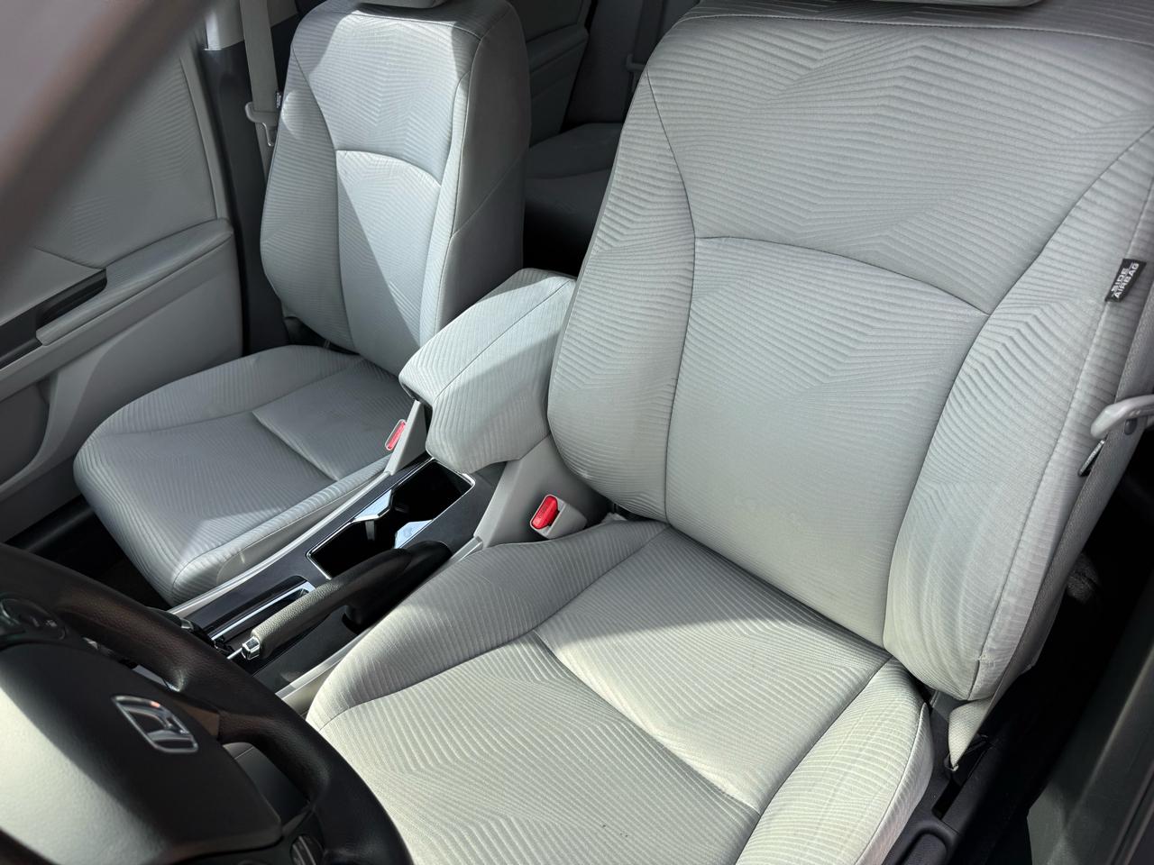 Honda Accord Sedan 4dr I4 CVT LX 2014