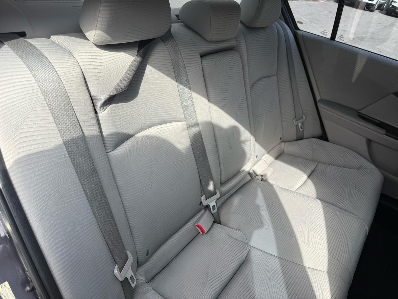 Honda Accord Sedan 4dr I4 CVT LX 2014