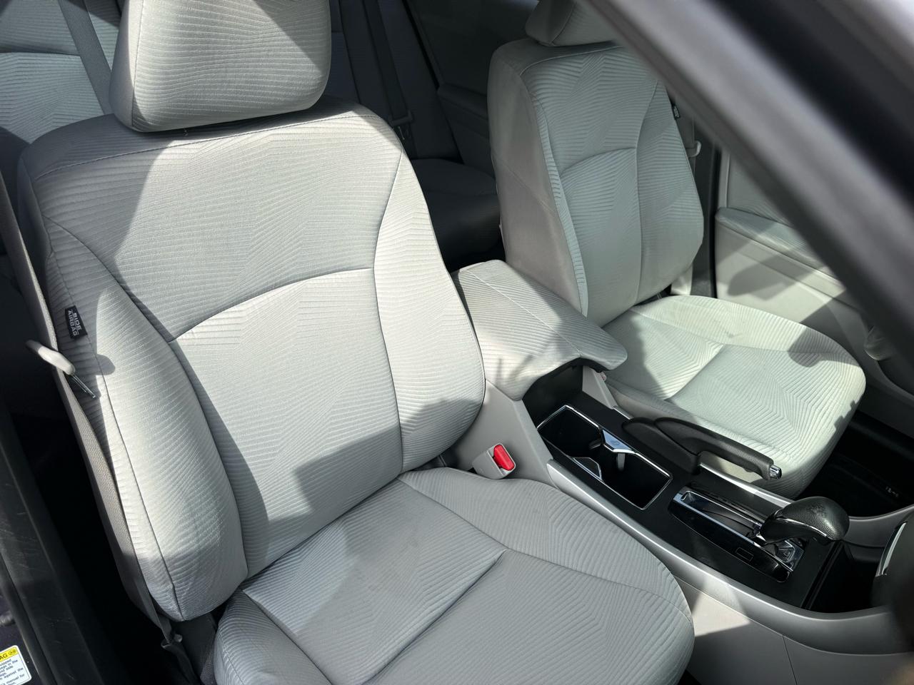 Honda Accord Sedan 4dr I4 CVT LX 2014