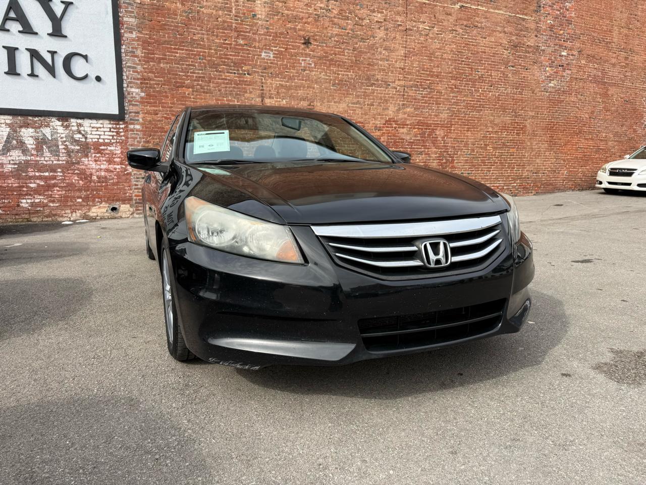 Honda Accord Sdn 4dr I4 Auto EX-L 2011