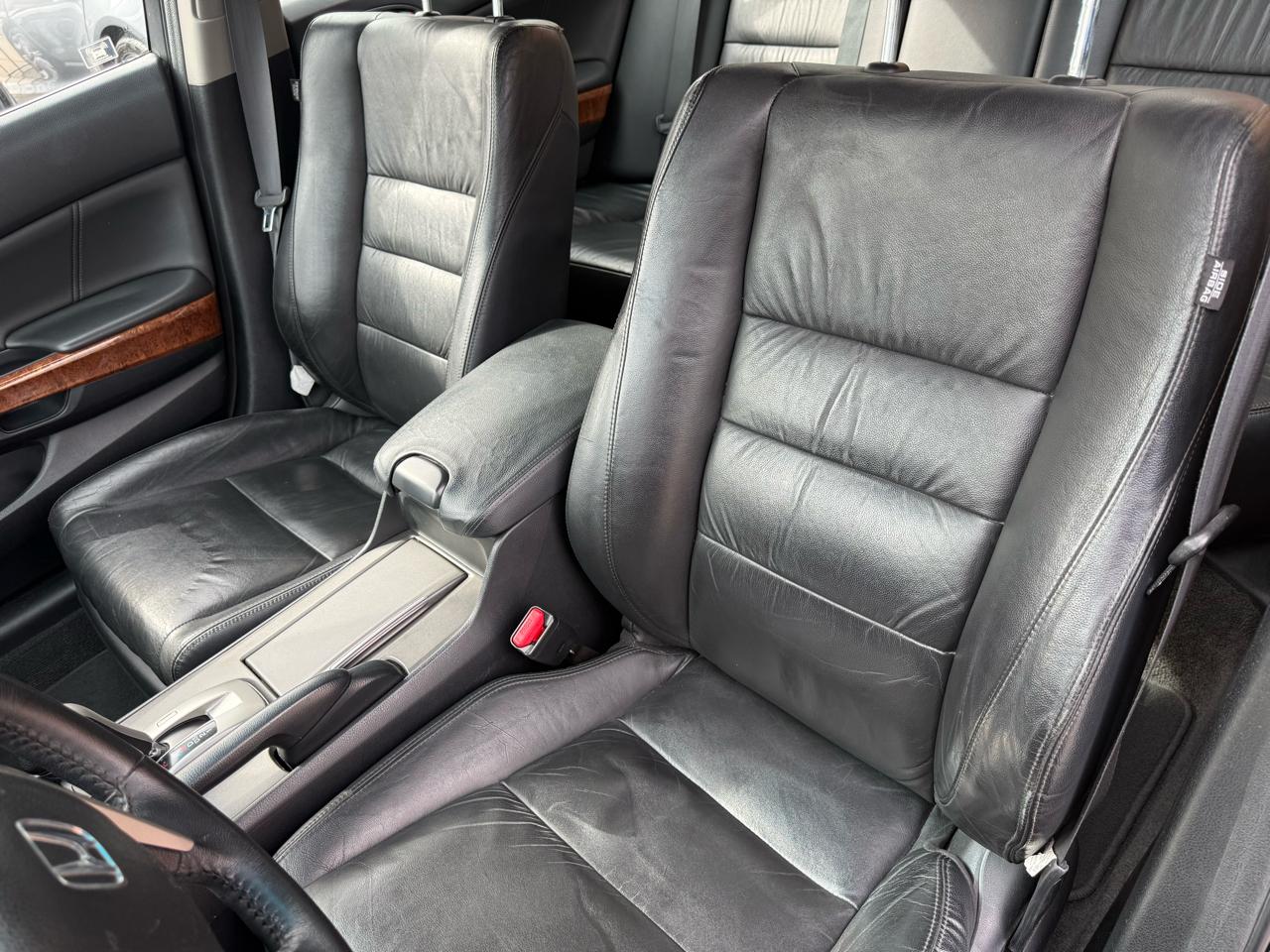 Honda Accord Sdn 4dr I4 Auto EX-L 2011