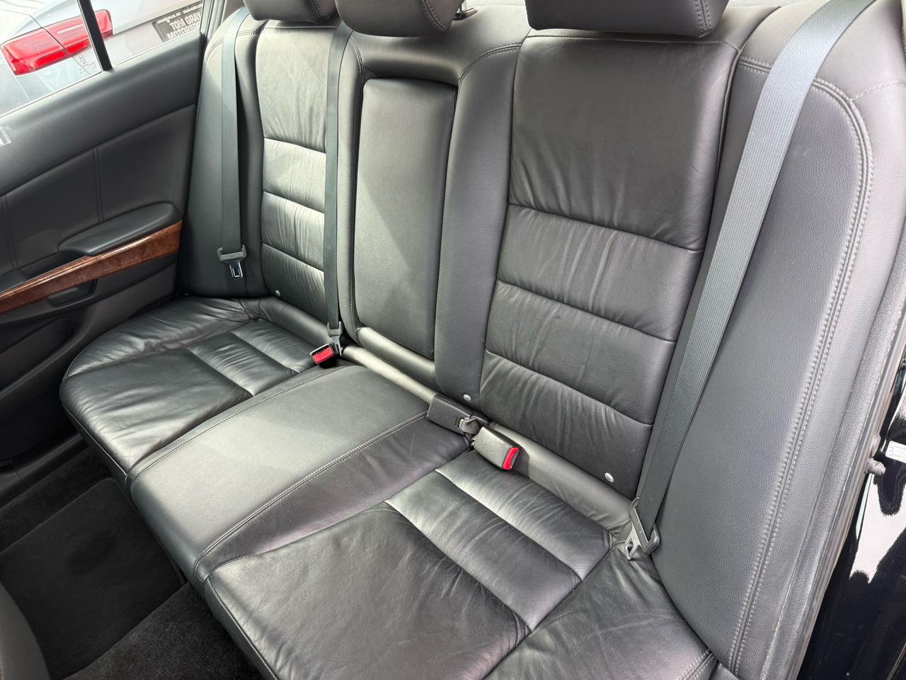 Honda Accord Sdn 4dr I4 Auto EX-L 2011