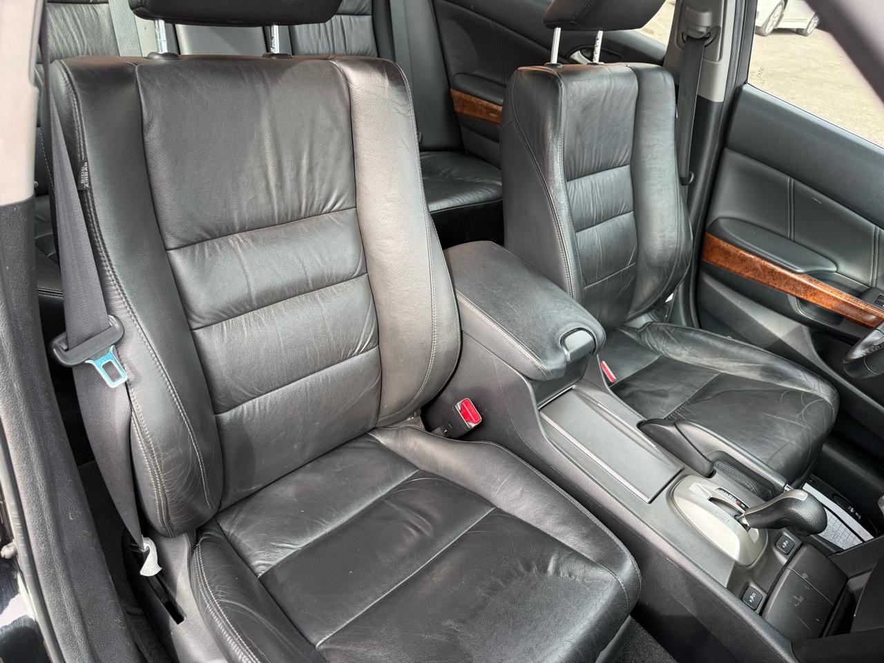 Honda Accord Sdn 4dr I4 Auto EX-L 2011