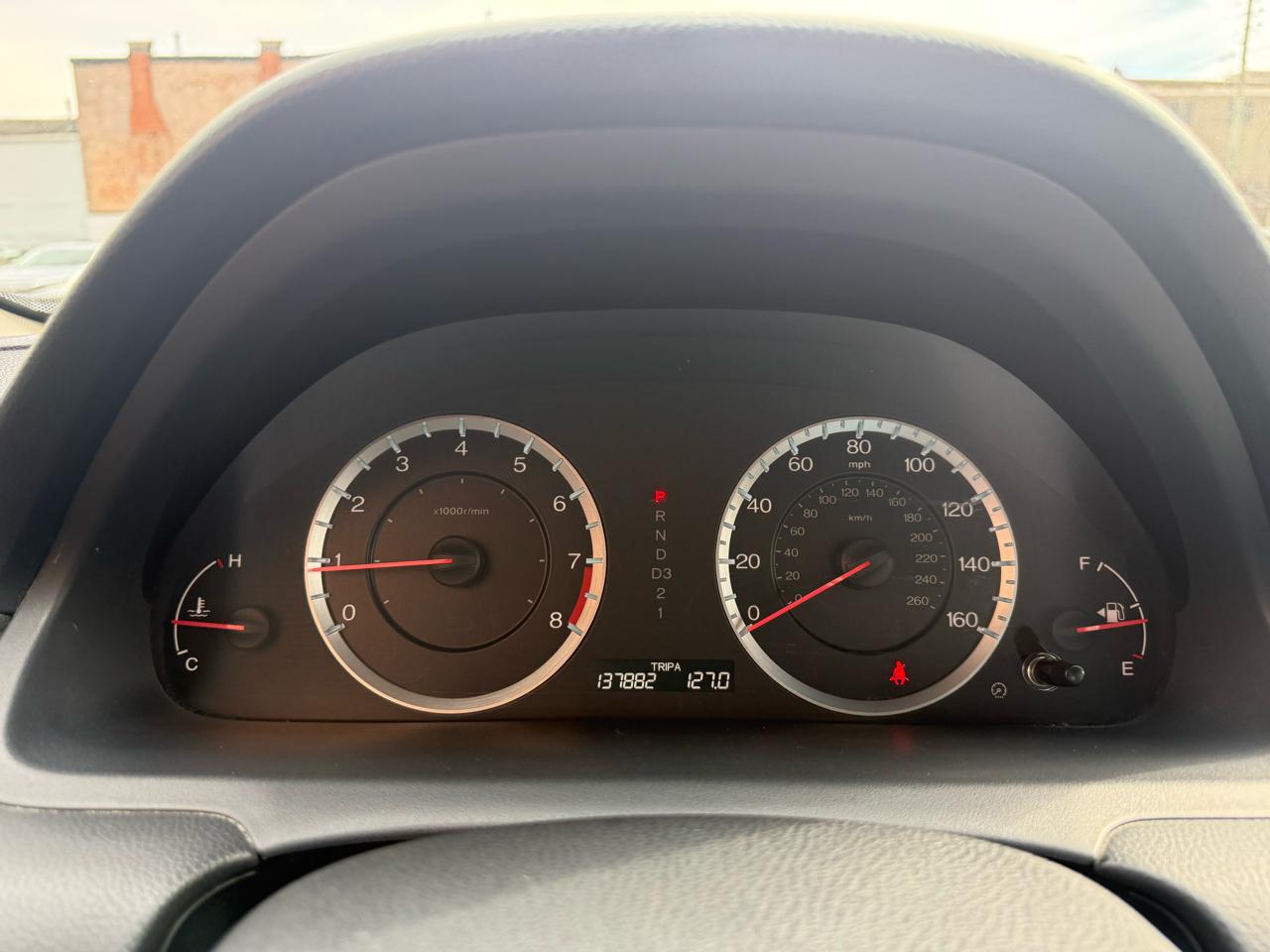 Honda Accord Sdn 4dr I4 Auto EX-L 2011