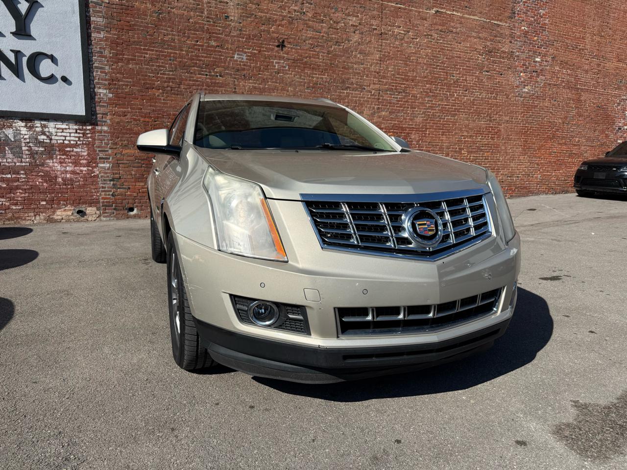 Cadillac SRX AWD 4dr Performance Collection 2015