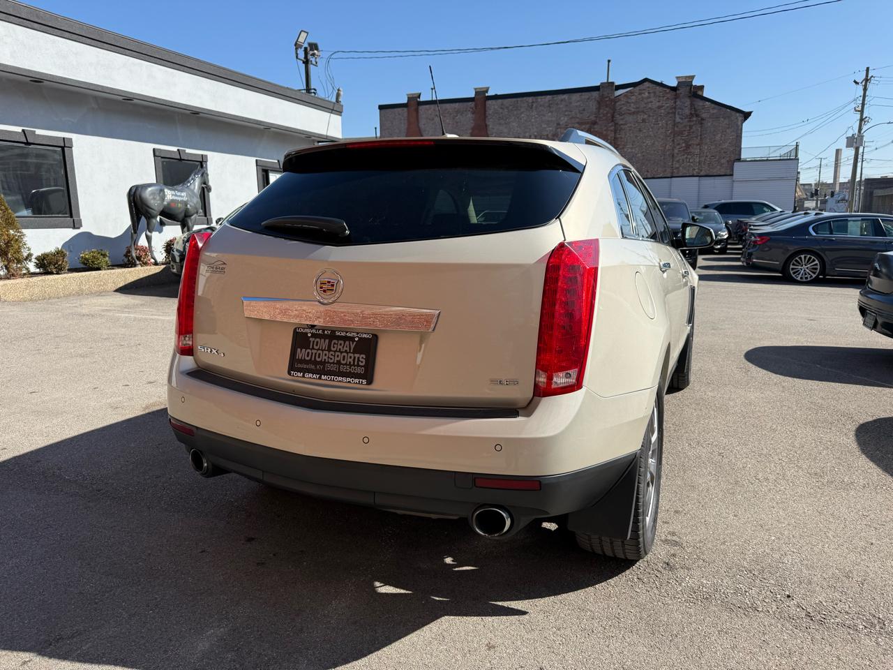 Cadillac SRX AWD 4dr Performance Collection 2015