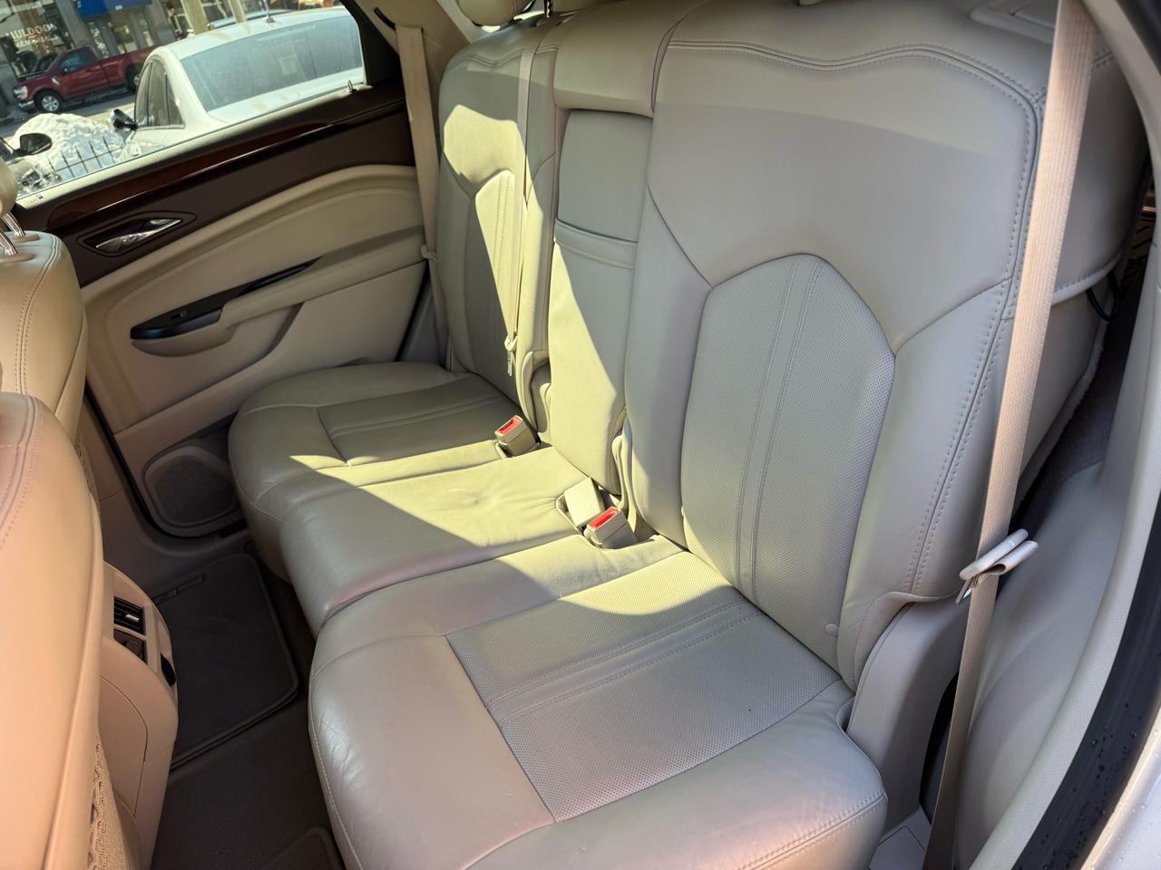 Cadillac SRX AWD 4dr Performance Collection 2015