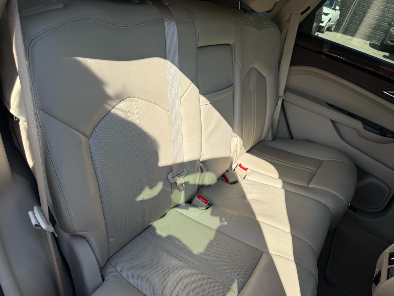 Cadillac SRX AWD 4dr Performance Collection 2015