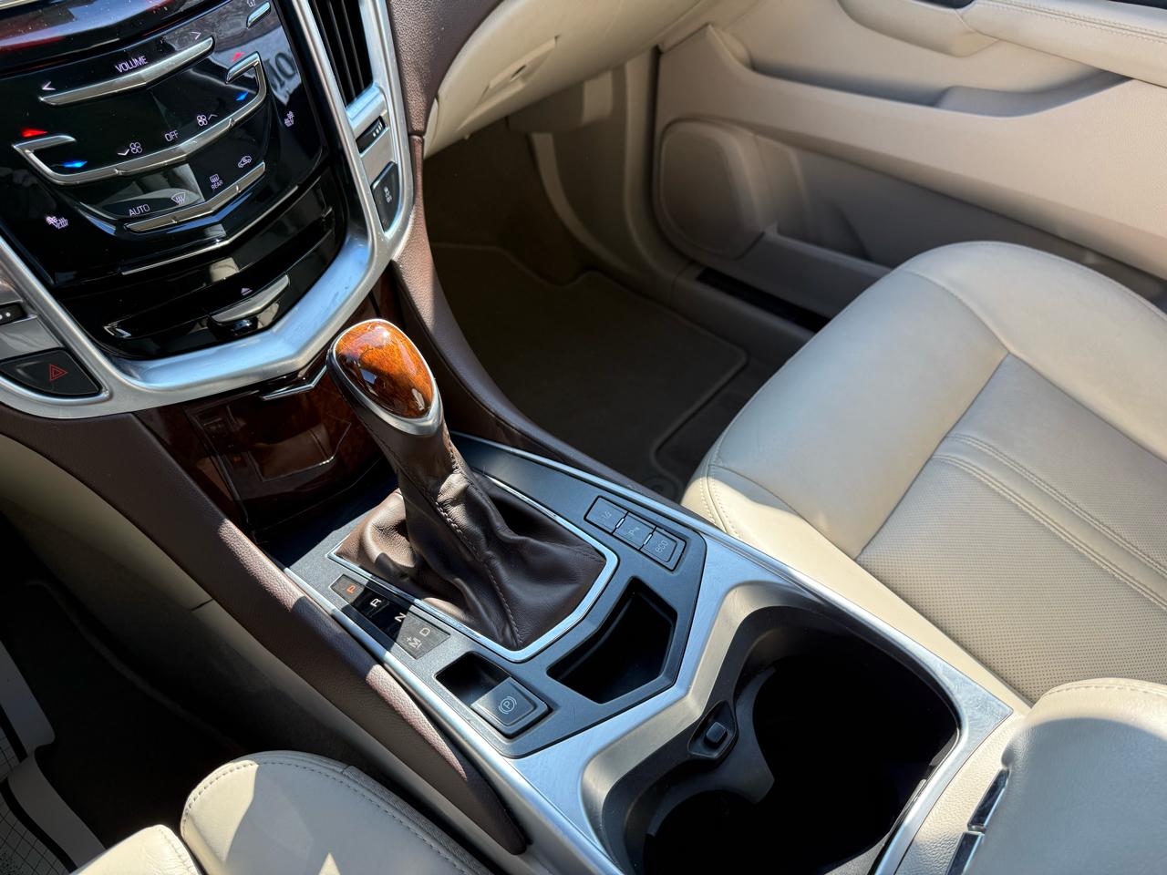 Cadillac SRX AWD 4dr Performance Collection 2015