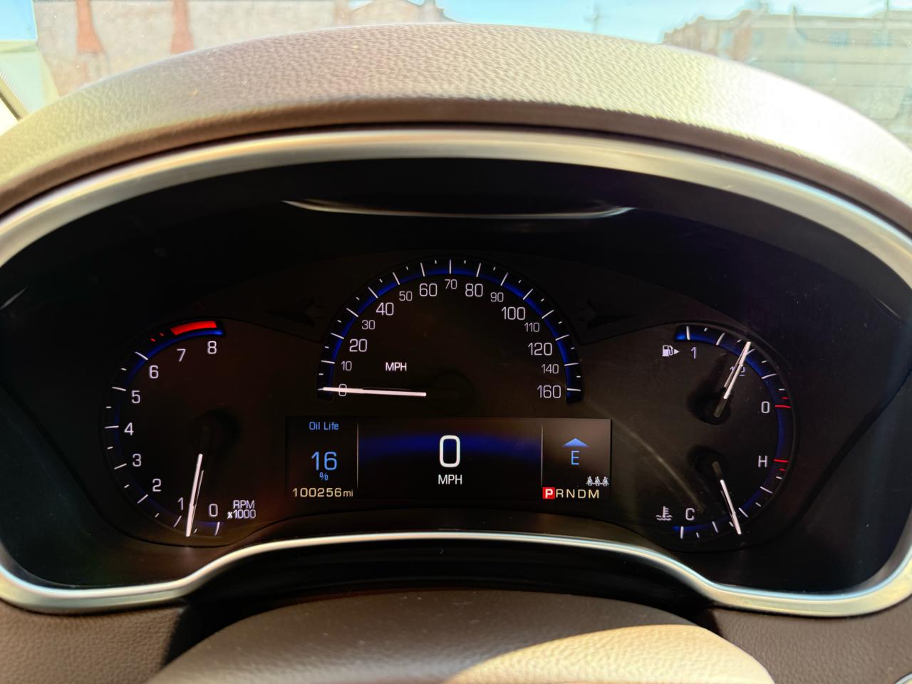 Cadillac SRX AWD 4dr Performance Collection 2015