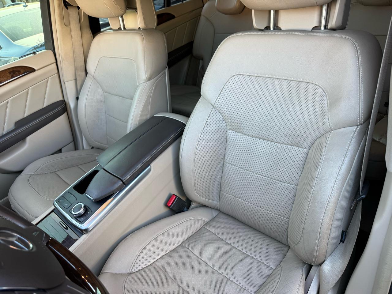 Mercedes-Benz GL 4MATIC 4dr GL 450 2016