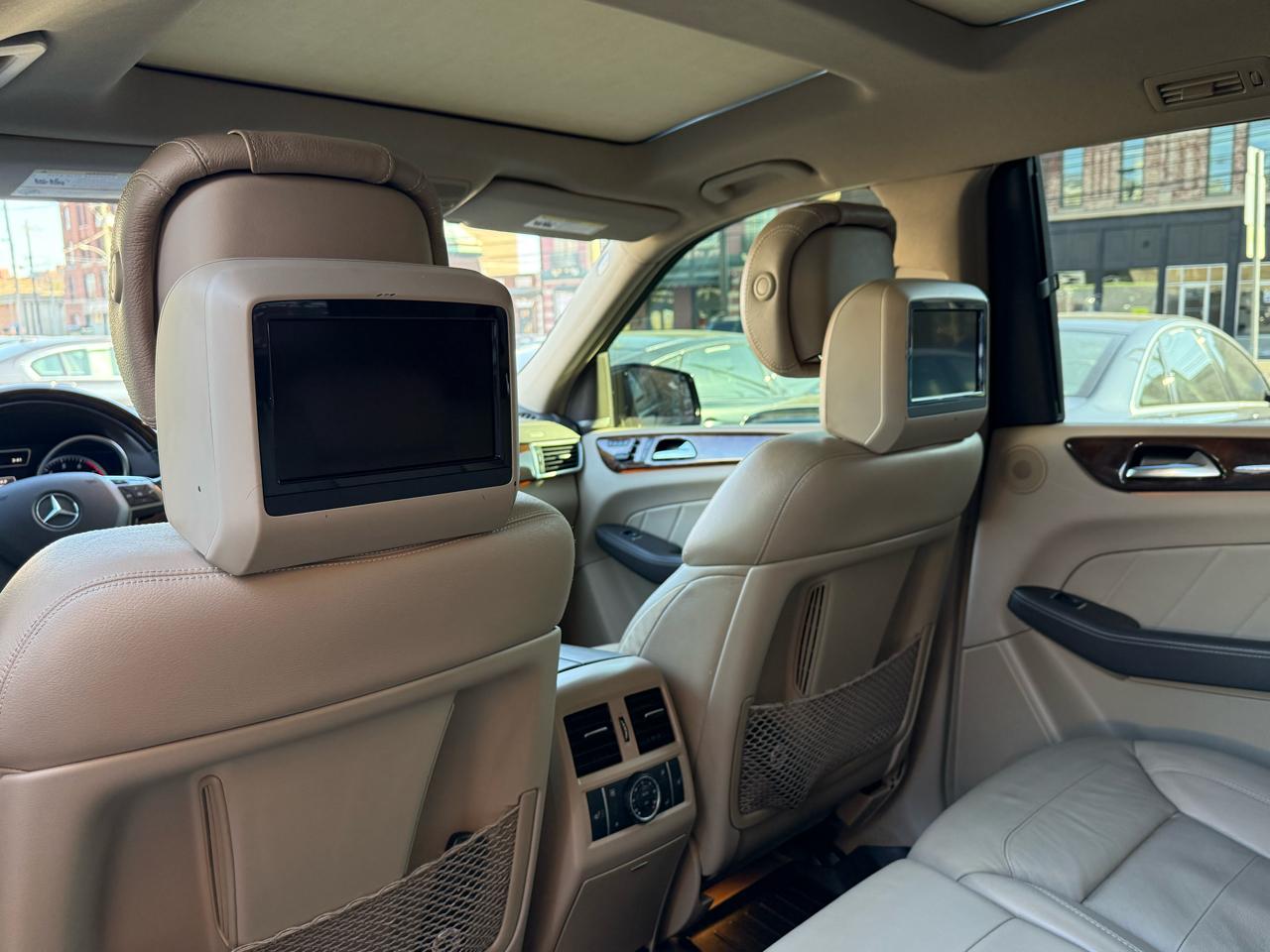 Mercedes-Benz GL 4MATIC 4dr GL 450 2016