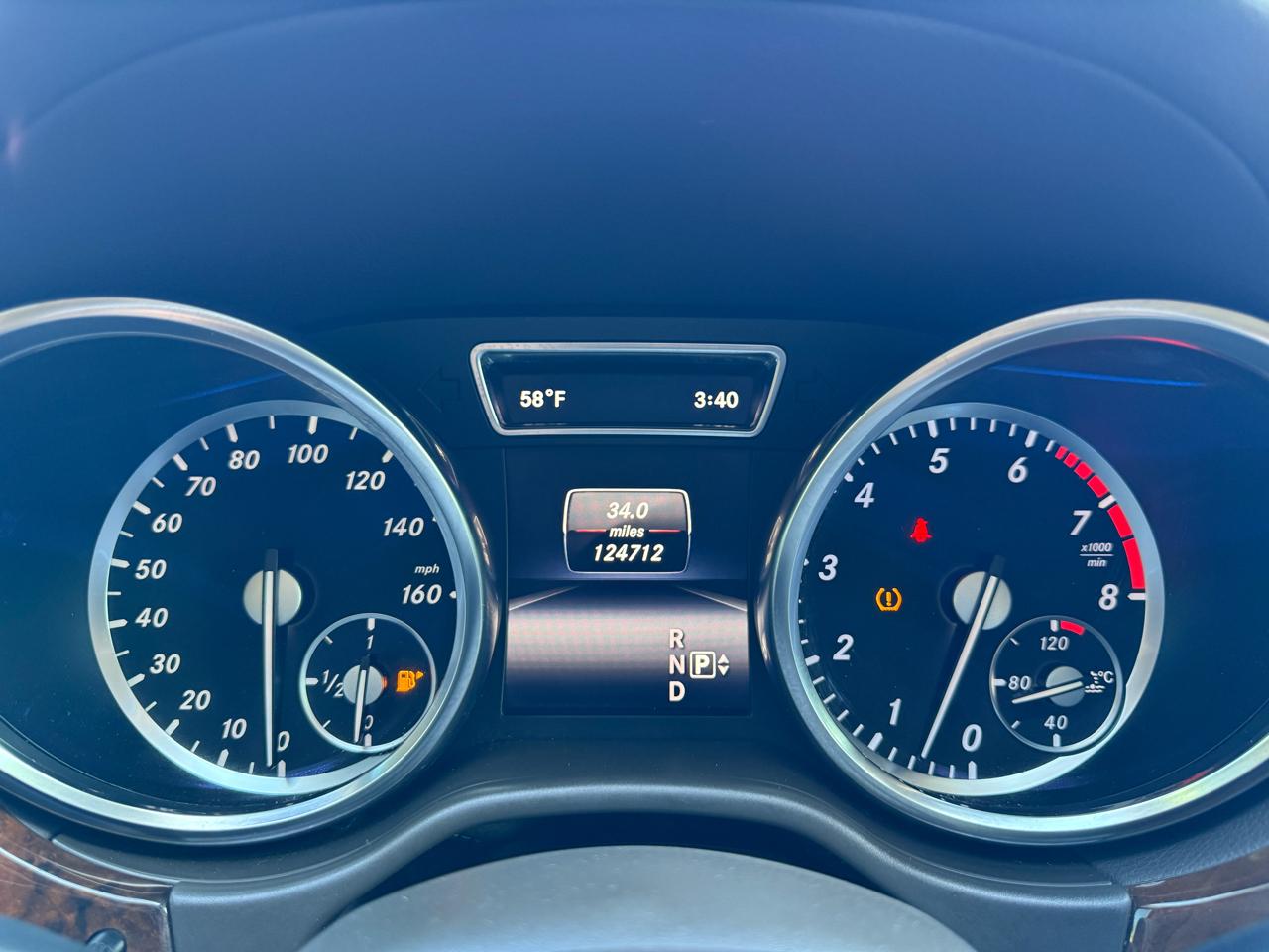 Mercedes-Benz GL 4MATIC 4dr GL 450 2016