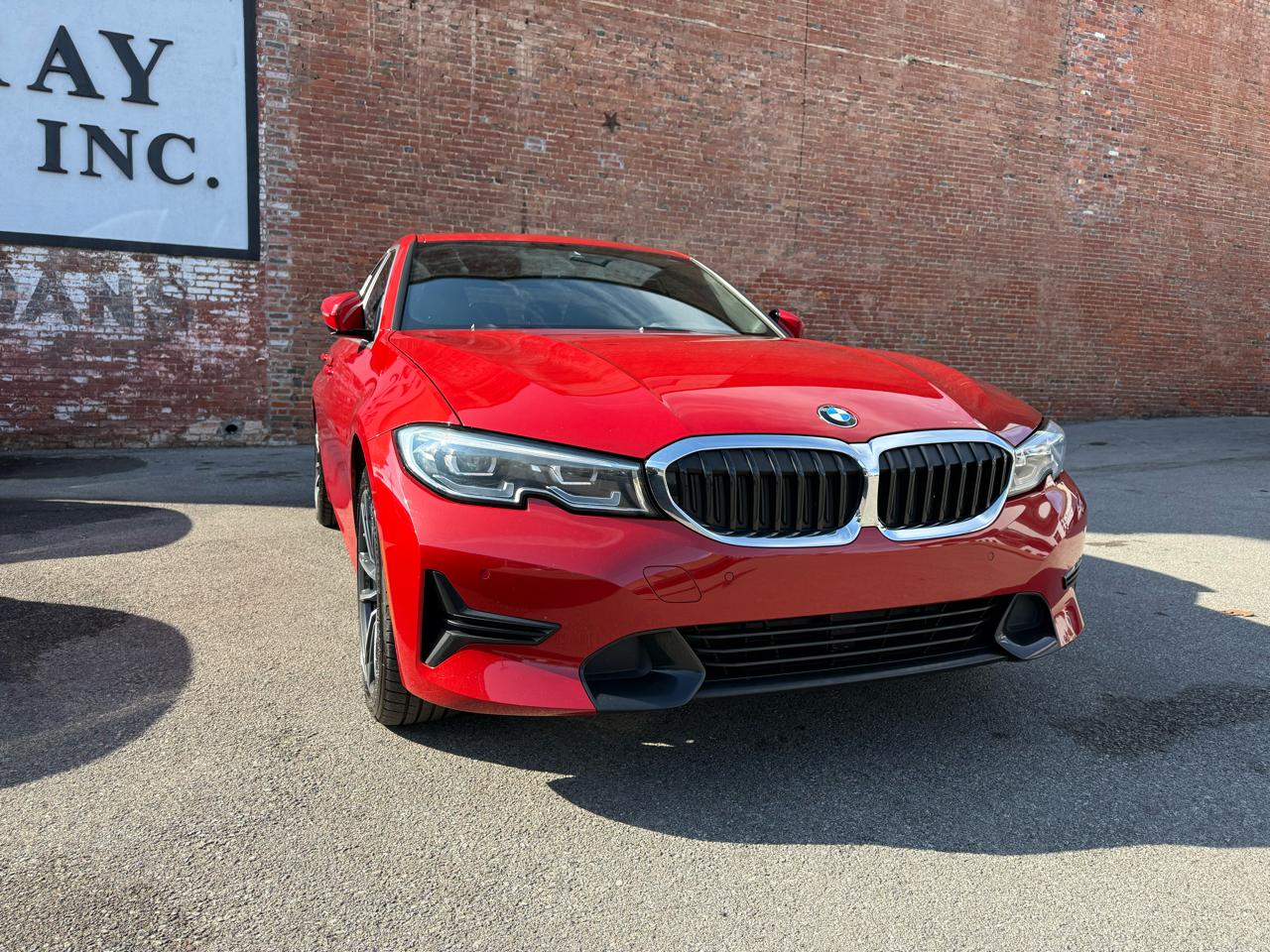 BMW 3 Series 330i xDrive Sedan North America 2022