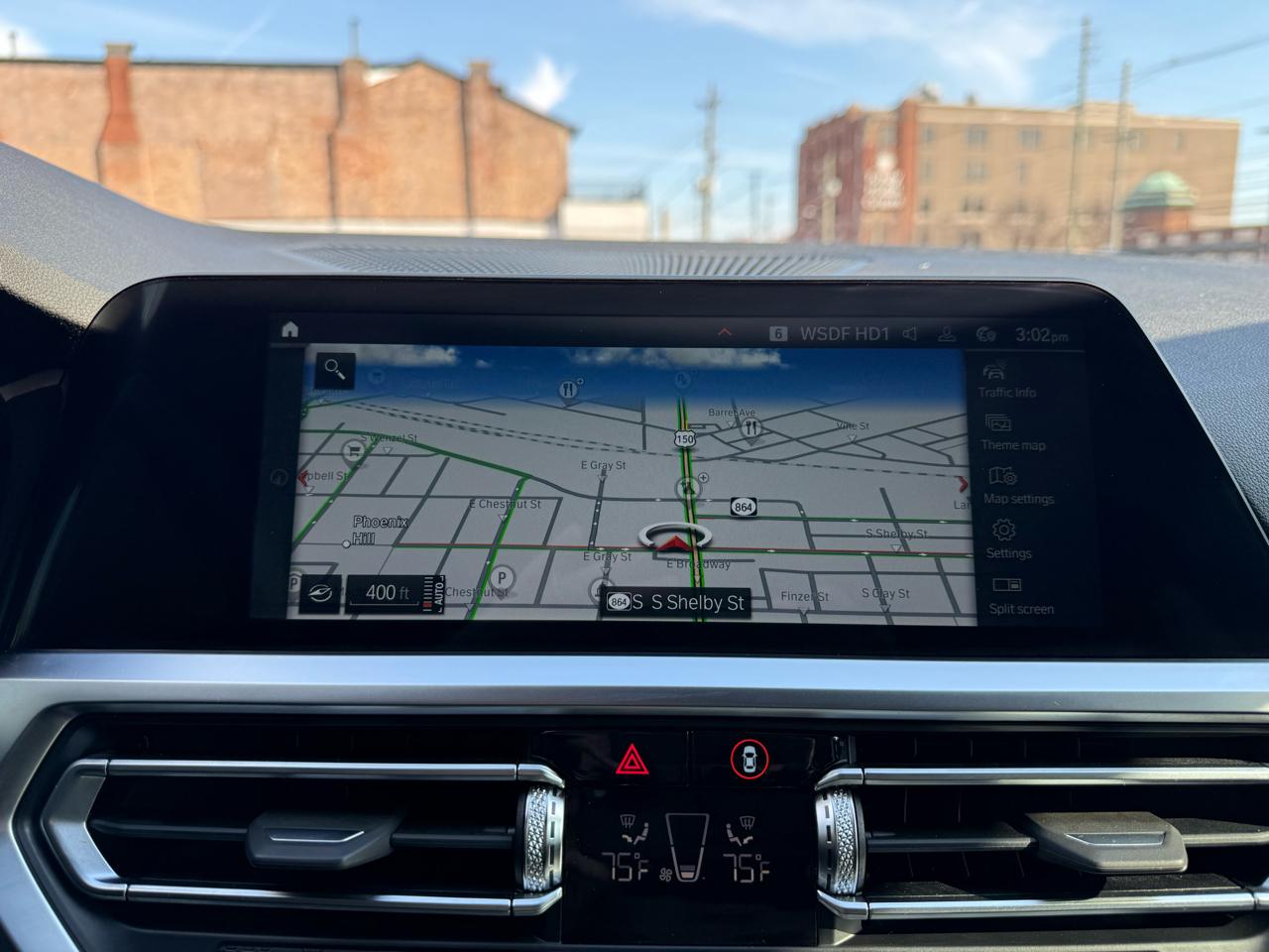 BMW 3 Series 330i xDrive Sedan North America 2022