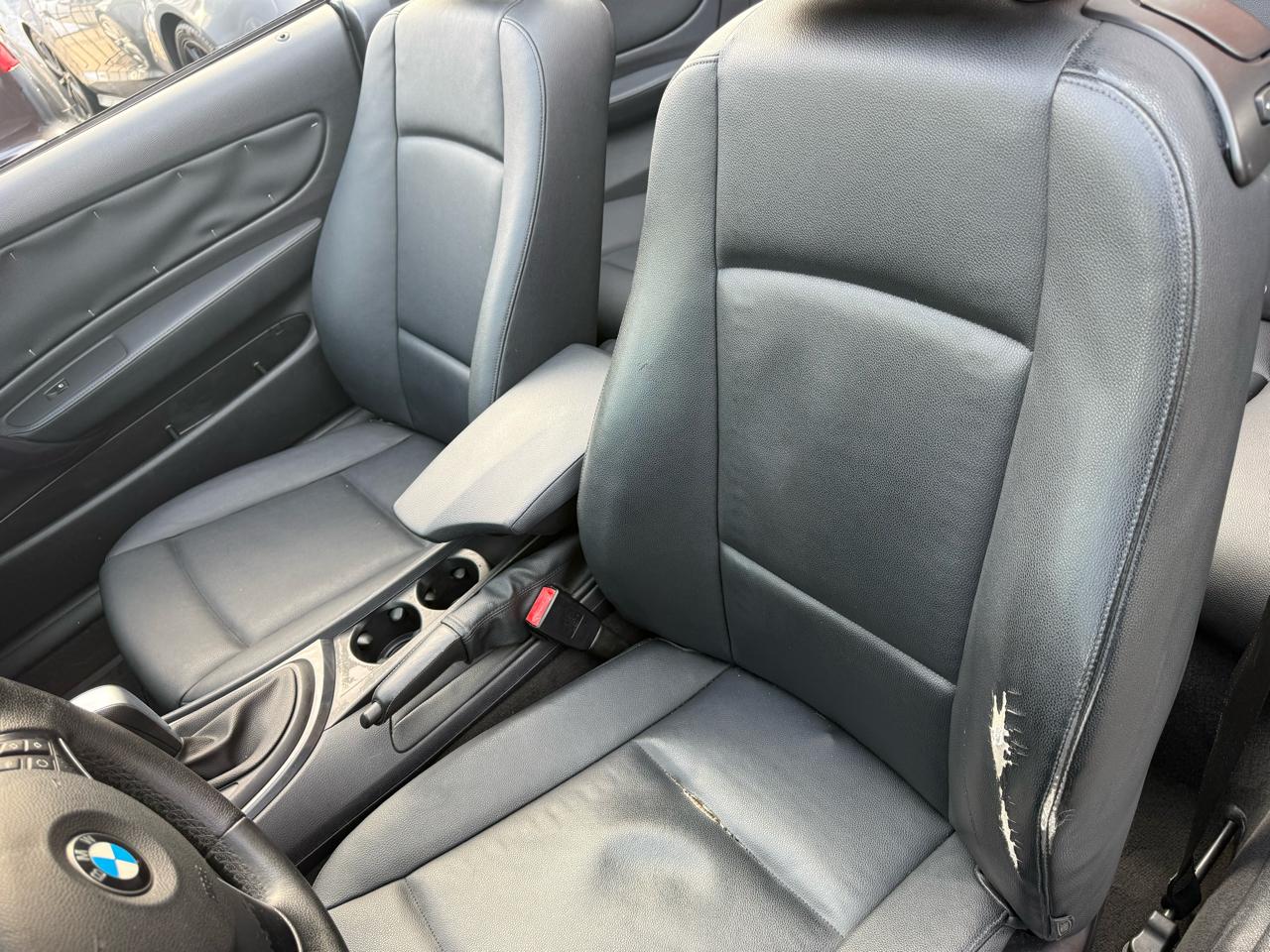 BMW 1 Series 2dr Conv 128i SULEV 2010