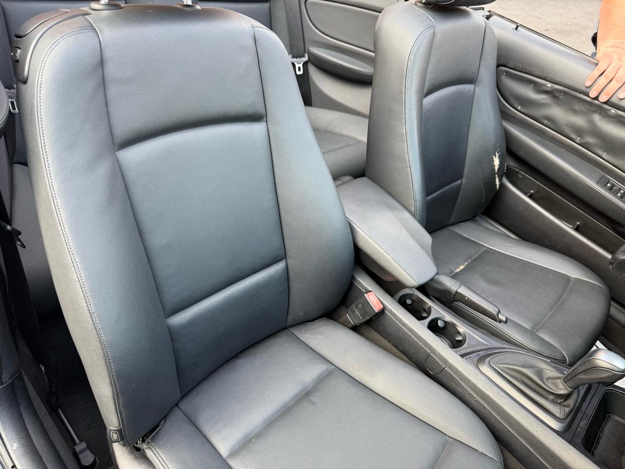 BMW 1 Series 2dr Conv 128i SULEV 2010