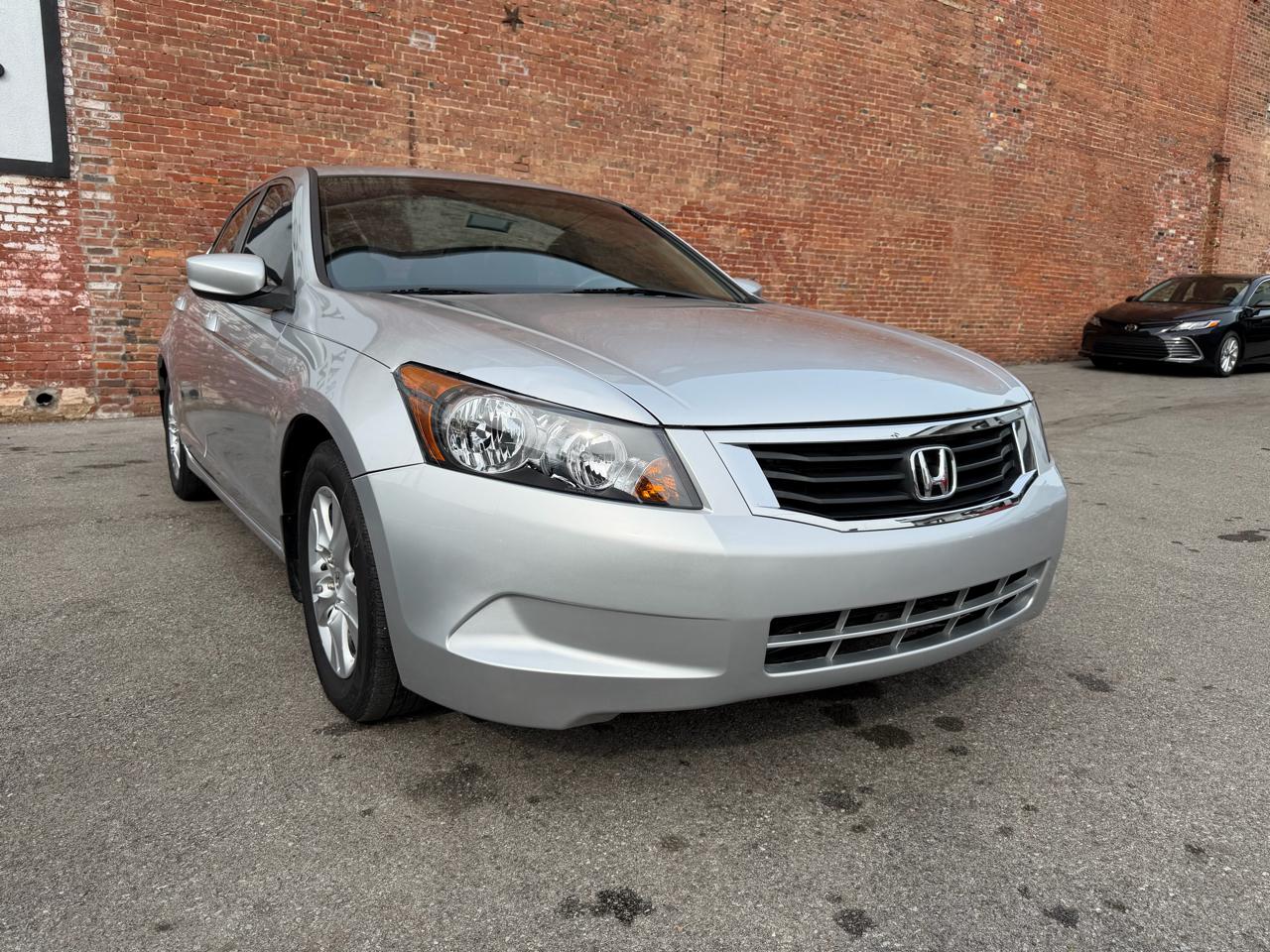 Honda Accord Sdn 4dr I4 Auto LX-P 2009