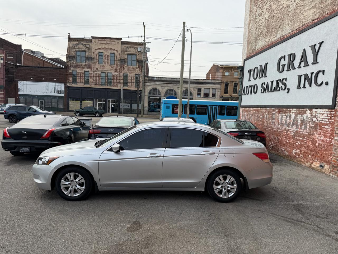 Honda Accord Sdn 4dr I4 Auto LX-P 2009