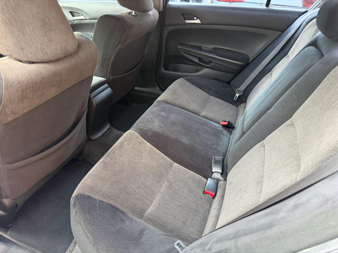 Honda Accord Sdn 4dr I4 Auto LX-P 2009