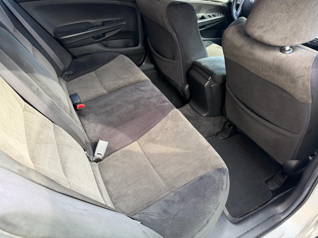 Honda Accord Sdn 4dr I4 Auto LX-P 2009