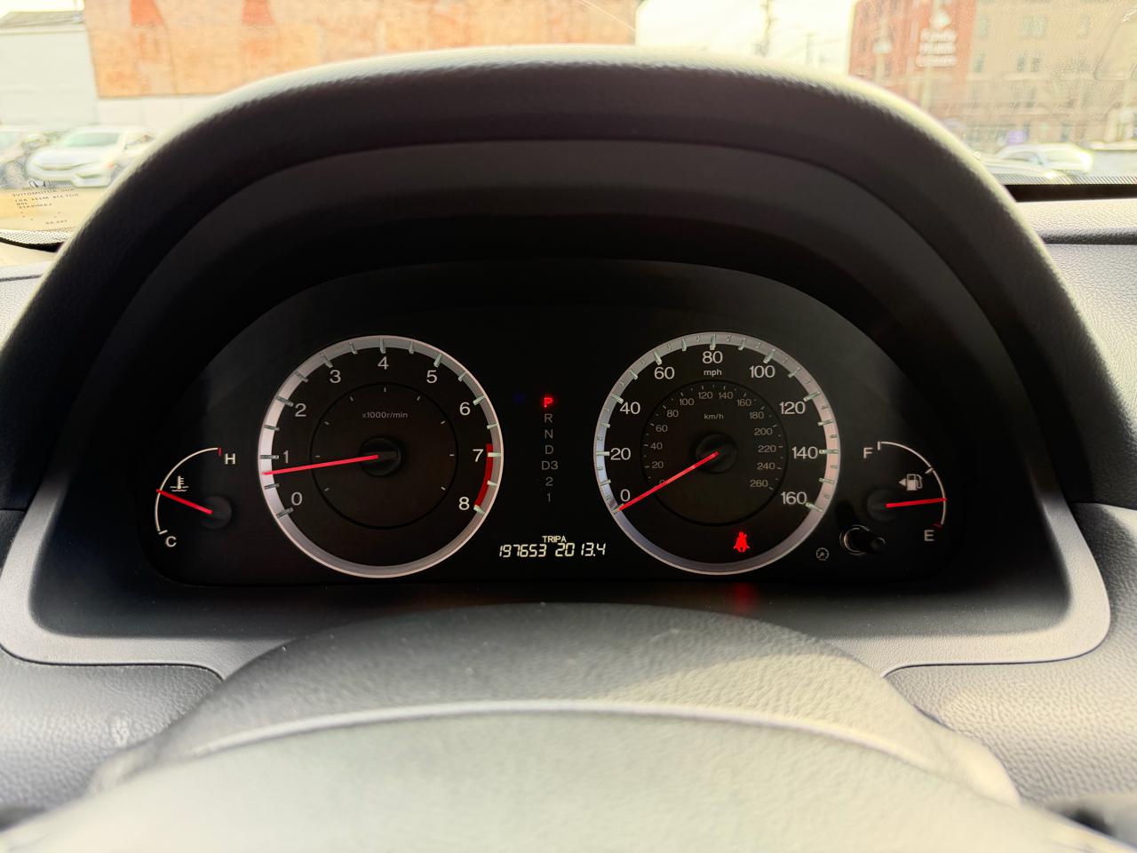 Honda Accord Sdn 4dr I4 Auto LX-P 2009