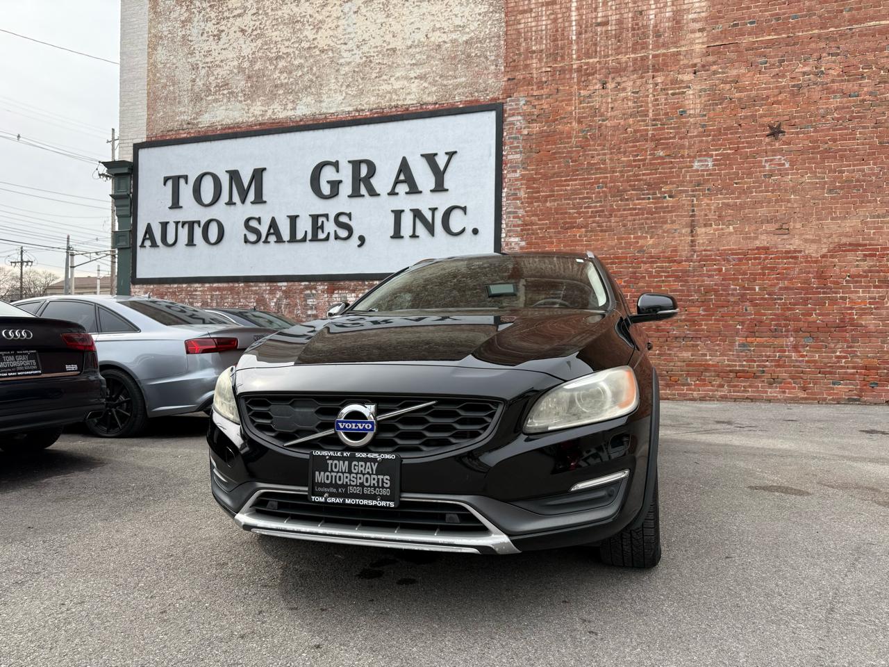 Volvo V60 Cross Country 4dr Wgn T5 Platinum AWD 2016