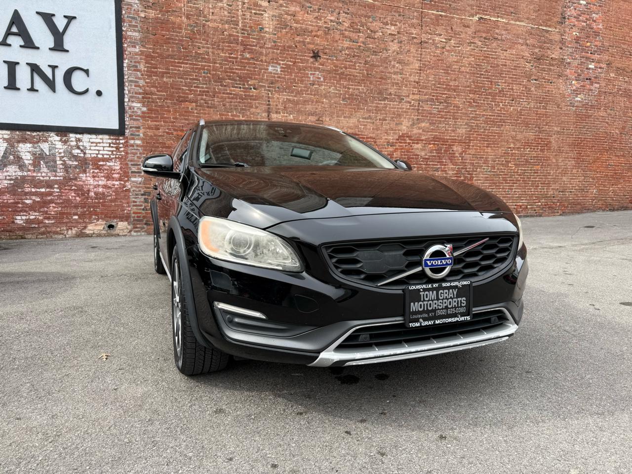 Volvo V60 Cross Country 4dr Wgn T5 Platinum AWD 2016