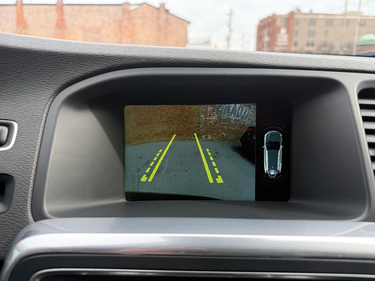 Volvo V60 Cross Country 4dr Wgn T5 Platinum AWD 2016