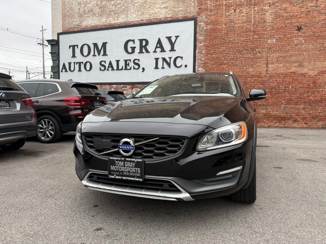 Volvo V60 Cross Country 4dr Wgn T5 Platinum AWD 2016