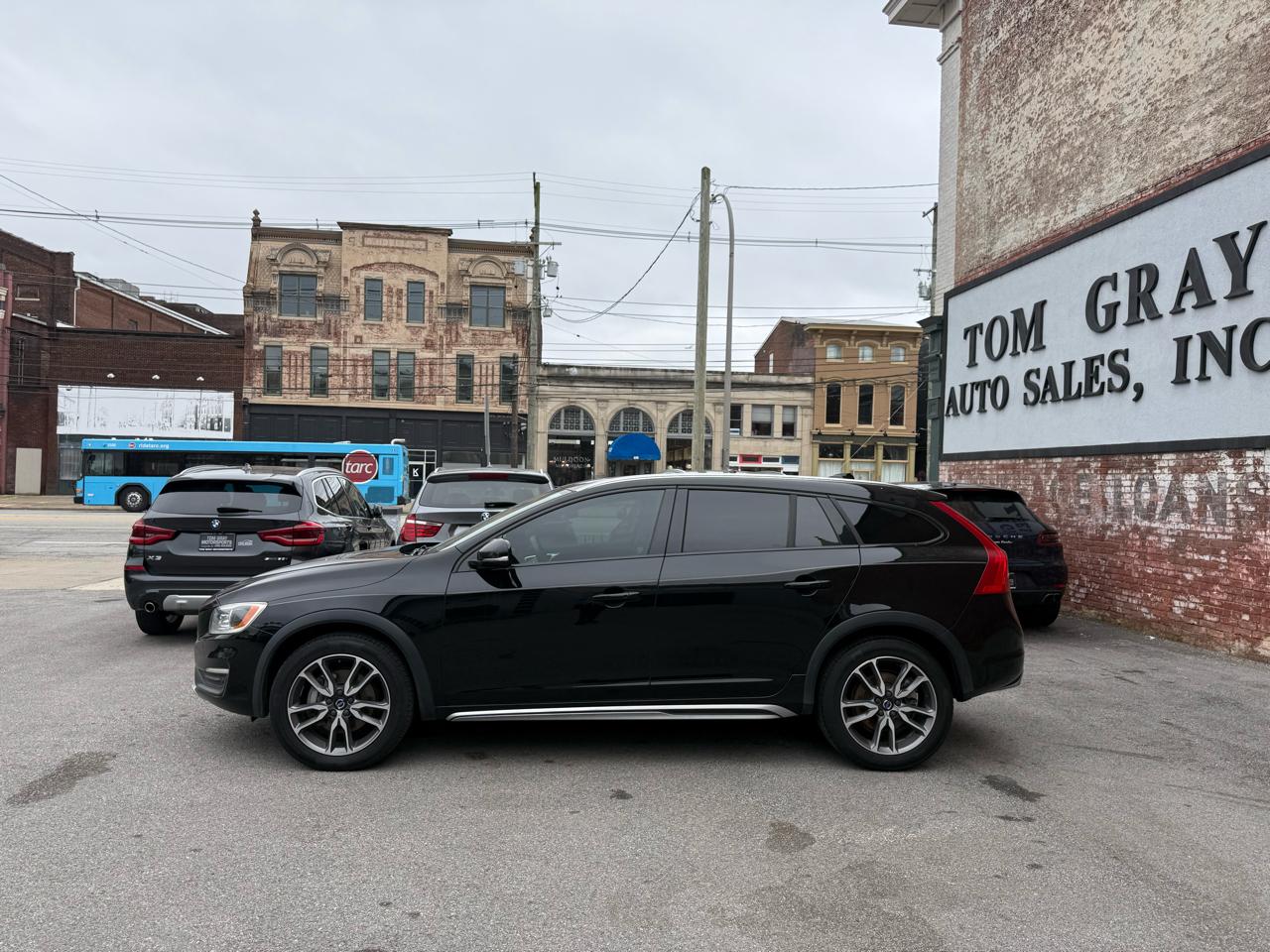 Volvo V60 Cross Country 4dr Wgn T5 Platinum AWD 2016